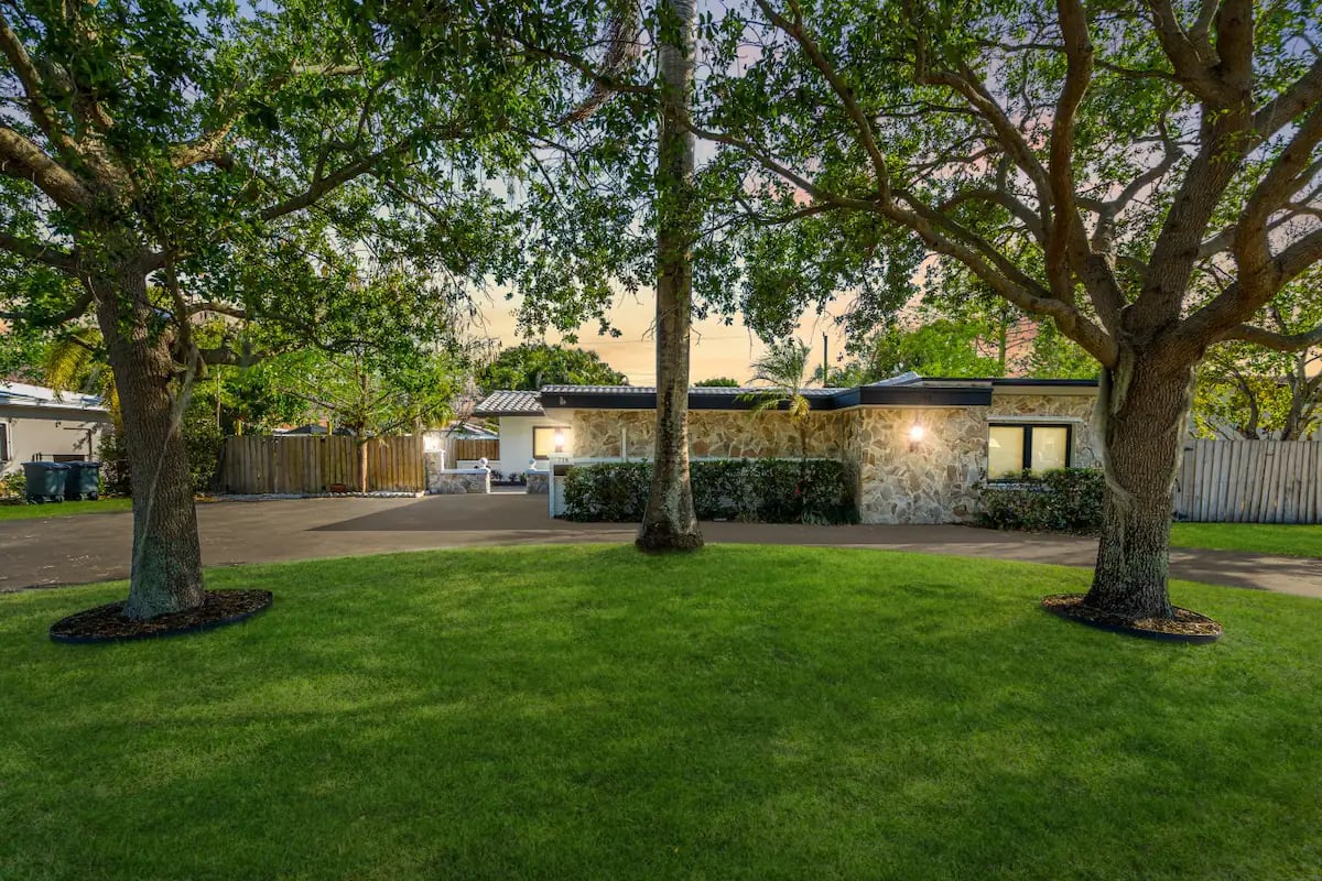 green property